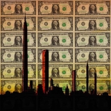 art-currency-distribution-of-wealth