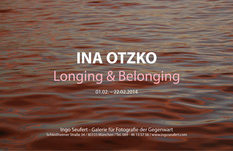 INA OTZKO – Longing & Belonging